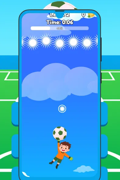 Football Defender screenshot 3