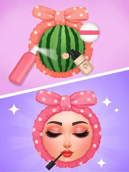 Skincare ASMR: Relaxing Games screenshot 13