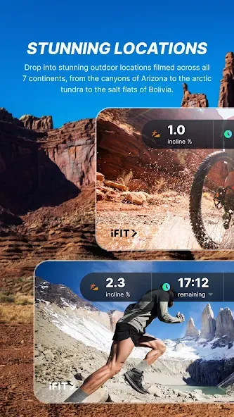 iFIT Workouts screenshot 4