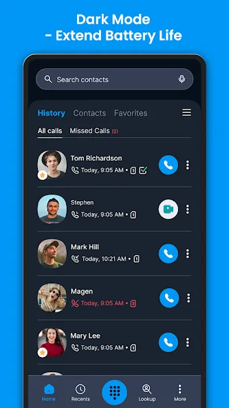 Eyecon Caller ID & Spam Block screenshot 7