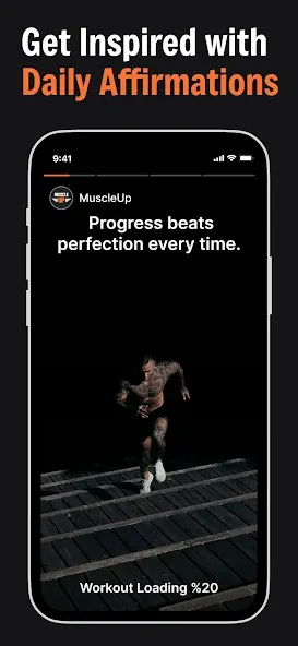MuscleUp: Workout Planner screenshot 7