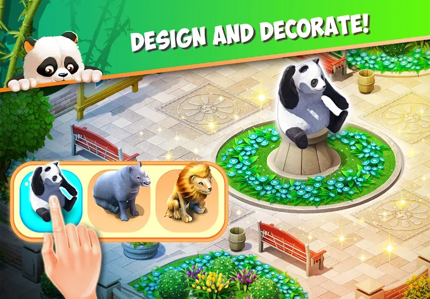 Family Zoo: The Story screenshot 8