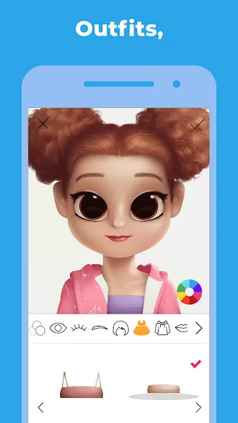 Dollify screenshot 2