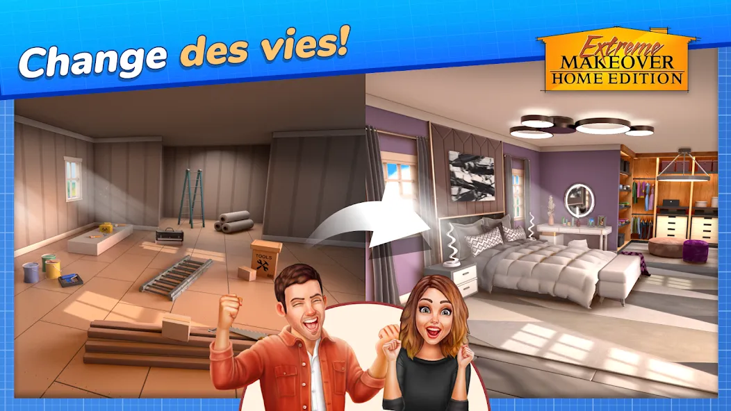 Extreme Makeover: Home Edition screenshot 1