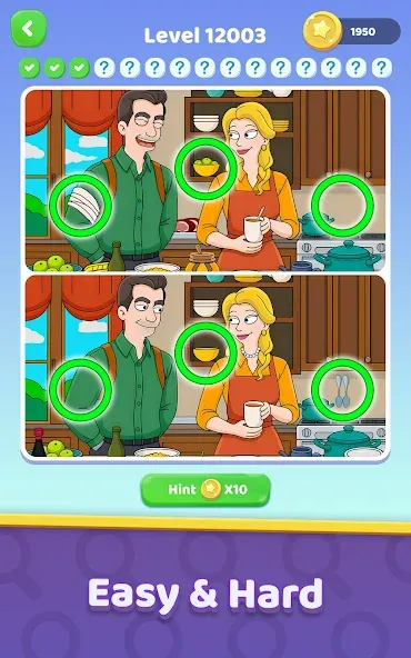 Differences - Find Difference screenshot 14