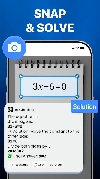 AI Chat: Ask AI Chat Anything screenshot 5