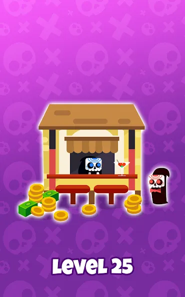Idle Death Tycoon: Money Inc. screenshot 10