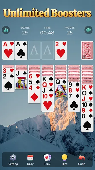 Solitaire - Classic Card Games screenshot 7