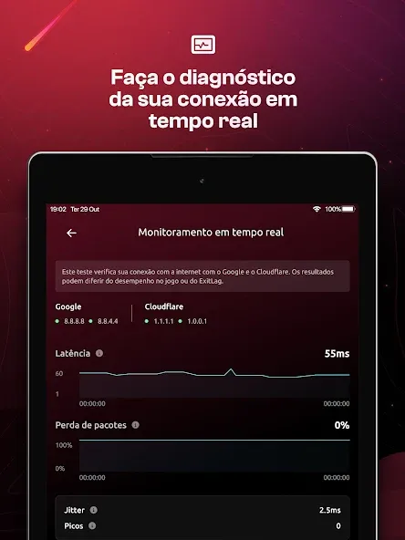 ExitLag - Melhore o seu Ping screenshot 11