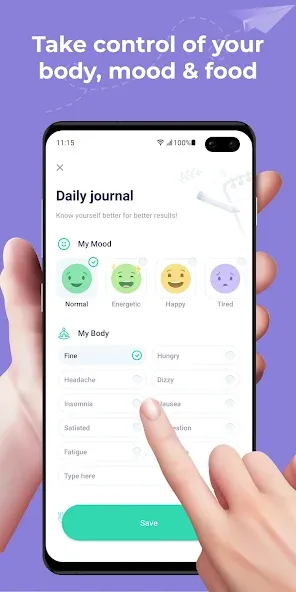 Window - Fasting tracker screenshot 7