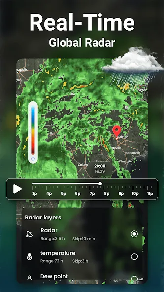 Clima - Weather screenshot 3