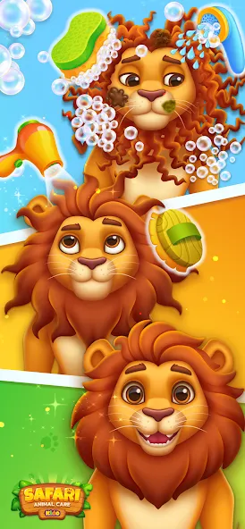 Safari Animals Games For Kids screenshot 4