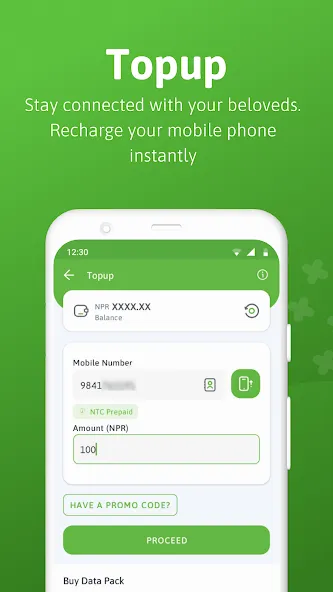 eSewa - Mobile Wallet (Nepal) screenshot 3