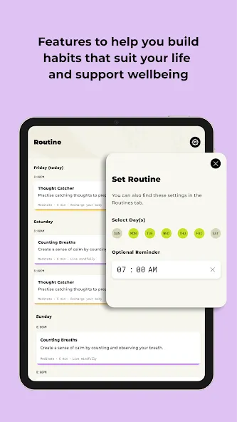 Smiling Mind: Mental Wellbeing screenshot 16