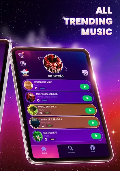 Dancing Road Color Balls Match screenshot 12