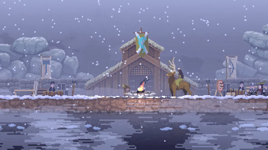 Kingdom: New Lands screenshot 1