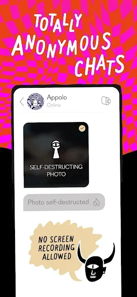 PURE: Anonymous Dating & Chat screenshot 2