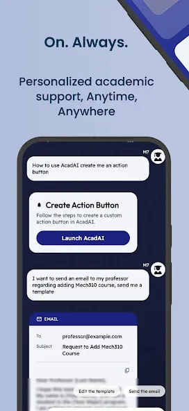 AcadAI screenshot 5