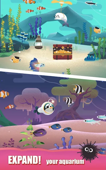 Puzzle Aquarium screenshot 16