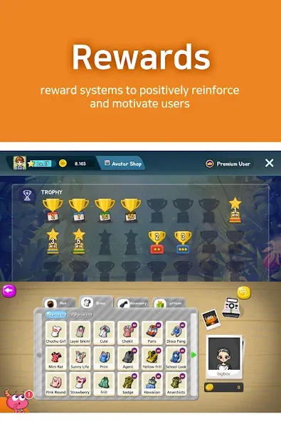 BIGBOX - Fun English Learning screenshot 14