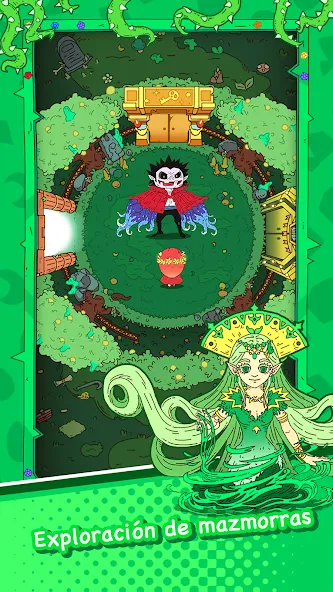 Dicey Elementalist screenshot 1