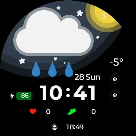 AWD BIG Weather S screenshot 20