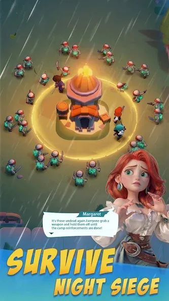 Sovereign of Seas screenshot 2