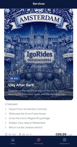 IgoRides screenshot 6