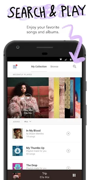 Pandora - Music & Podcasts screenshot 4