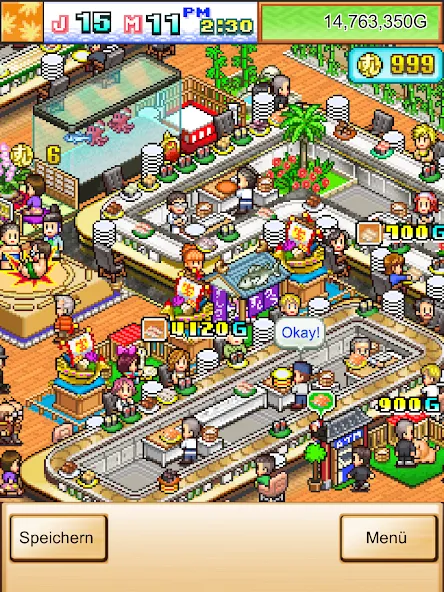 The Sushi Spinnery screenshot 10