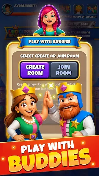 Ludo Royale: Dice & Board Game screenshot 5