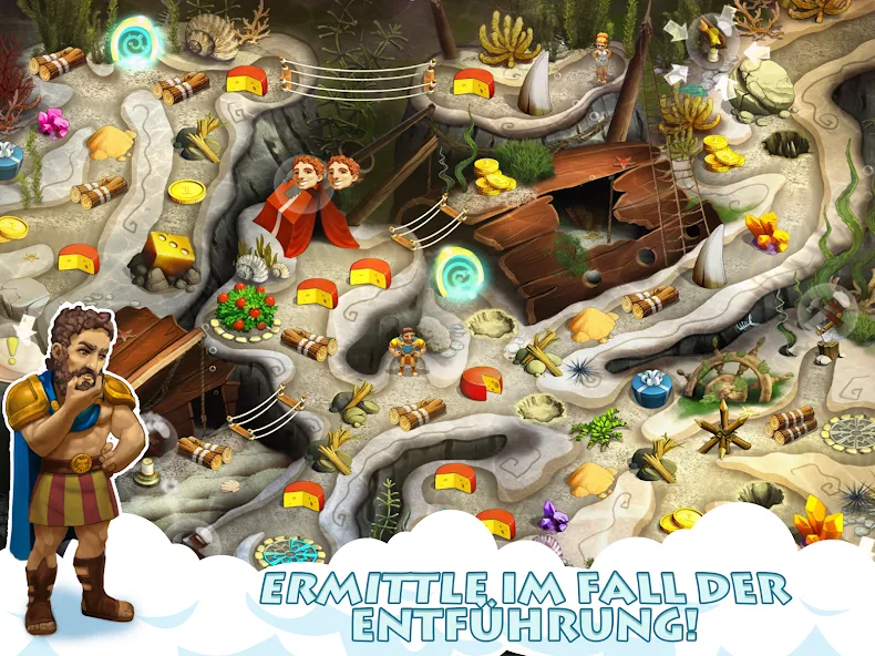 12 Labours of Hercules VI screenshot 11