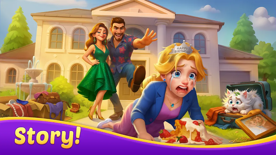 Matchington Mansion screenshot 8