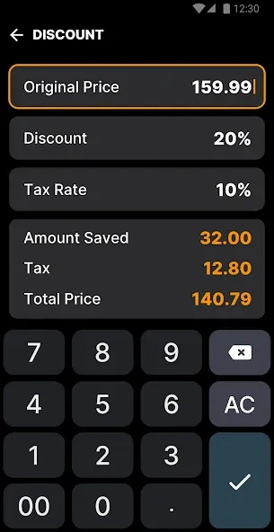 Calculator Pro: Calculator App screenshot 5
