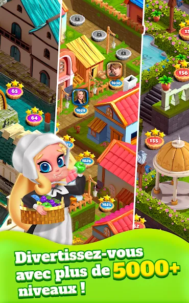 Princesse Pop - Jeux de Bulles screenshot 15