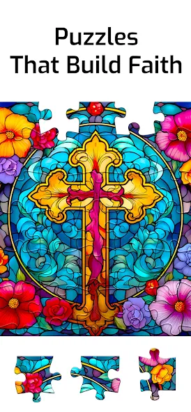 Bible Jigsaw Puzzles screenshot 2