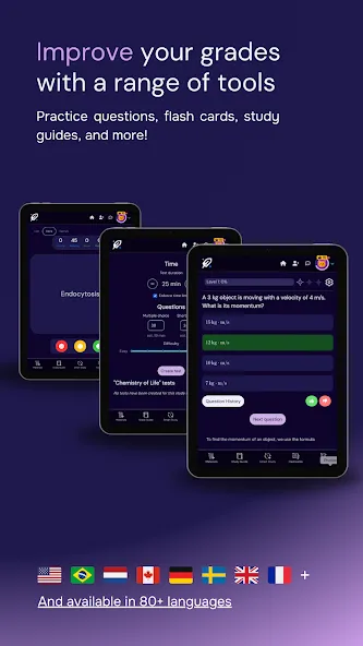 Thea: Study Smart screenshot 11