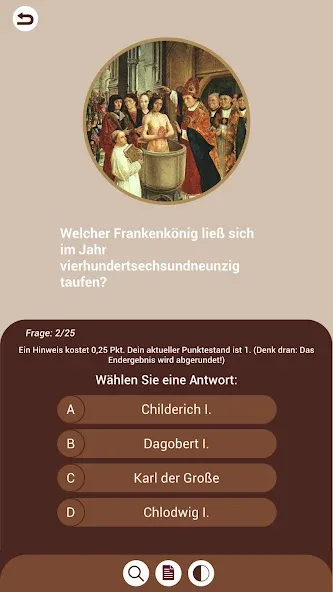GuessHistory: Geschichtsquiz screenshot 4