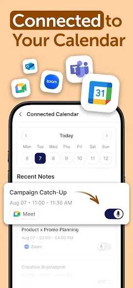 Smart Noter - AI Note Taker screenshot 5