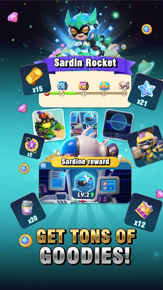 Zodiac Heroes screenshot 5