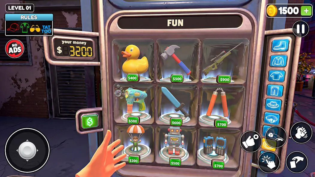 I Am Club Security Simulator screenshot 8