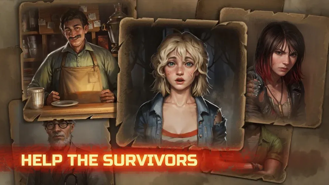 Day R Survival: Last Survivor screenshot 25