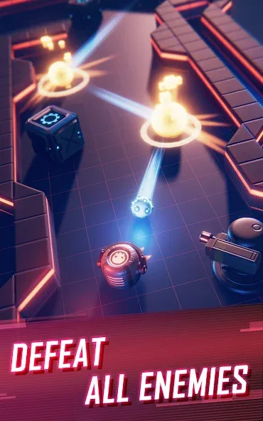 Flaming Core screenshot 11