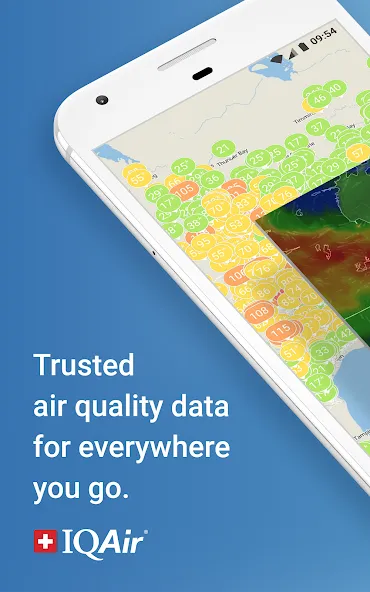 IQAir AirVisual | Air Quality screenshot 15