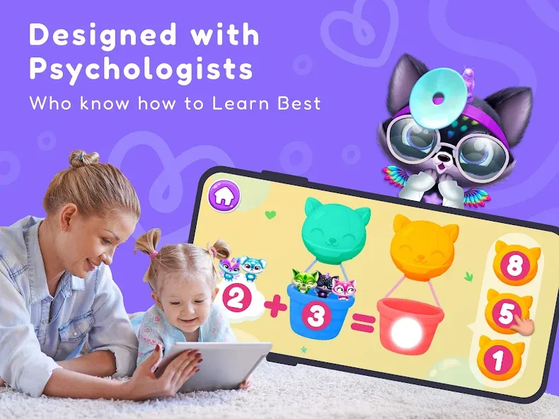 Fluvsies Academy - Kids Games screenshot 9