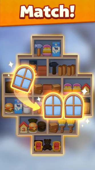 Goods Story: Sort Puzzle screenshot 2
