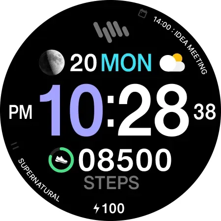 SamWatch Simple G Big 2024 screenshot 32