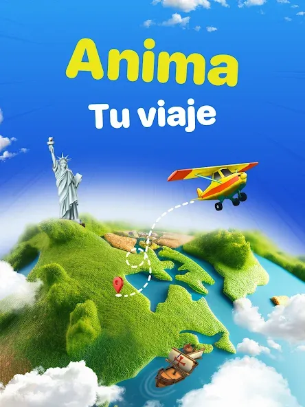 TravelAnimator・Journey Route screenshot 8