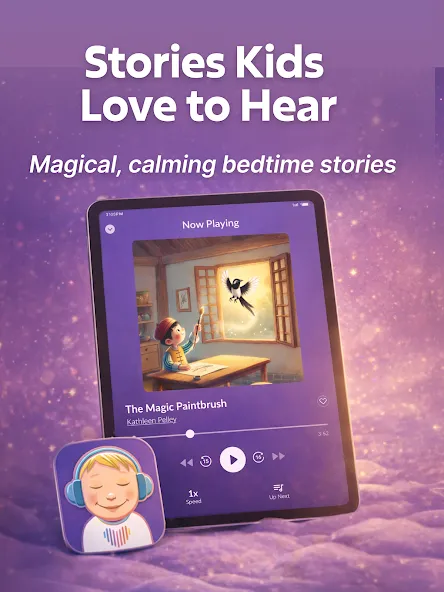 StoryNest: Bedtime Stories screenshot 6