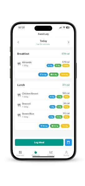 ChowTracker screenshot 12